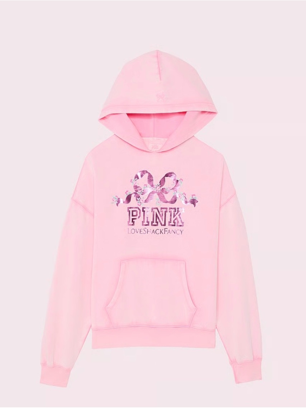PINK x LoveShackFancy Hoodie